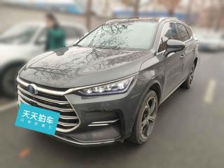 比亞迪唐新能源2021款 DM-i 112KM 尊貴型