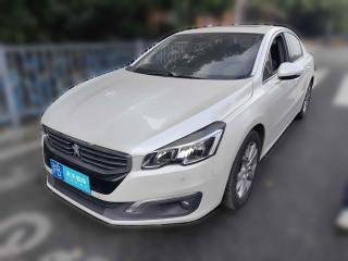 標致標致5082015款1.6THP自動致臻版