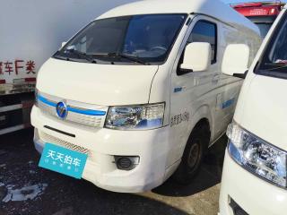 福田風景智藍G7新能源2022款 廂式運輸車長軸高頂2座寧德時代50.23kWh