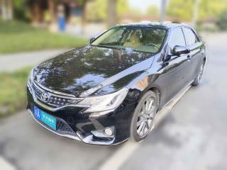 丰田锐志2013款 2.5V 尚锐版