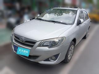 豐田花冠2013款 1.6L 自動(dòng)卓越版