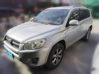 豐田RAV4榮放2009款 2.0L 自動(dòng)豪華版