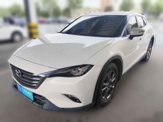 马自达马自达CX-42018款 2.0L 自动两驱蓝天领先版 国V