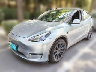 特斯拉Model Y2021款 標(biāo)準(zhǔn)續(xù)航后驅(qū)版
