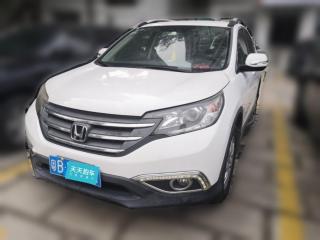 本田本田CR-V2012款2.0L两驱都市版
