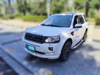 路虎神行者22015款 2.0T Si4 HSE Luxury典藏版