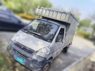 五菱汽車五菱榮光小卡2019款 1.5L基本型單排國VI L3C「佛山二手車」「天天拍車」