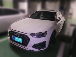 奧迪奧迪A4L2020款 40 TFSI 時(shí)尚動(dòng)感型