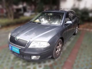 斯柯達(dá)明銳2009款 1.6L 自動(dòng)逸致版