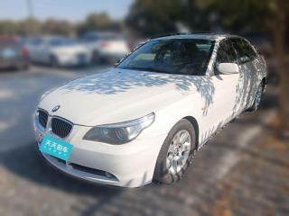 寶馬寶馬5系2006款 523i 豪華型