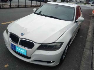 寶馬寶馬3系2012款320i時尚型