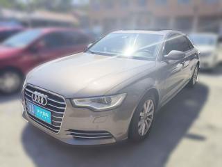 奥迪奥迪A6L2012款 30 FSI 豪华型
