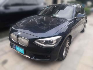 寶馬寶馬1系2012款116i都市型