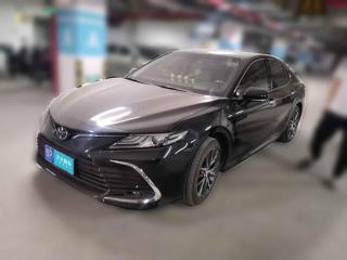 豐田凱美瑞2021款 2.5G 豪華版