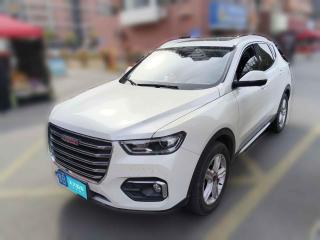 哈弗哈弗H42018款 红标 1.5GDIT DCT风尚型