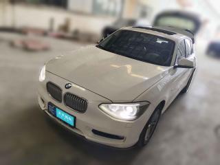 寶馬寶馬1系2012款 116i 都市型「金華二手車」「天天拍車」