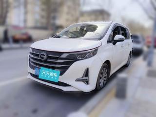 广汽传祺传祺M62019款 270T DCT豪华版（七座）国VI