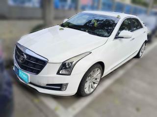 凯迪拉克凯迪拉克ATS-L2014款 25T 舒适型