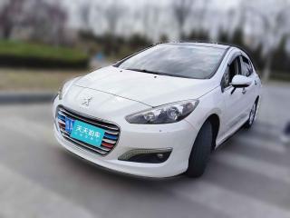 標致標致3082014款 樂享版 經典 1.6L 手動優尚型