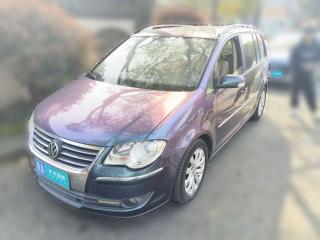 大眾途安2008款 1.8T 智尊版自動5座