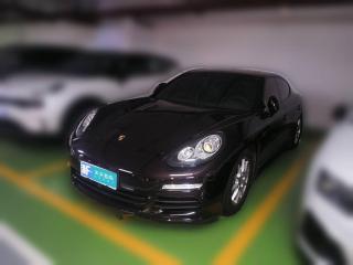 保时捷Panamera2014款 Panamera 3.0T
