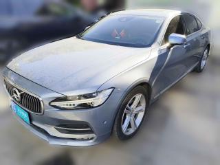 沃爾沃沃爾沃S902018款 T4 智遠版