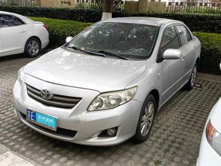豐田卡羅拉2007款 1.8L 自動(dòng)GLX-i