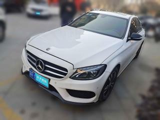 奔馳奔馳C級2017款 改款 C 200 運動版