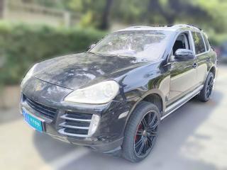 保時(shí)捷Cayenne2006款 Cayenne S 4.5L AT