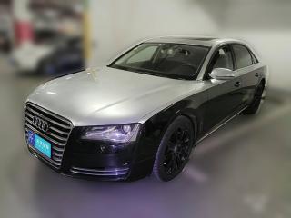 奧迪奧迪A82011款 A8L 3.0 TFSI quattro豪華型(213kW)
