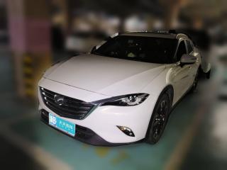 马自达马自达CX-42016款 2.0L 自动两驱蓝天品位版