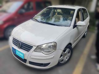 大众Polo2007款劲情1.6L自动风尚版