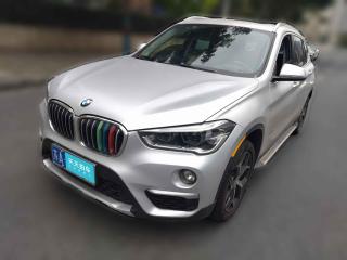 宝马宝马X12016款xDrive20Li豪华型