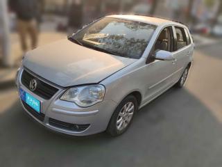 大眾Polo2009款勁情1.4L自動舒尚版