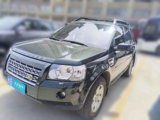 路虎神行者22010款 2.2 TD4 自動SE柴油版