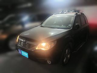 斯巴魯森林人2009款 2.5XS 自動豪華版