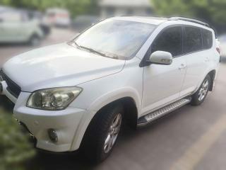 豐田RAV4榮放2011款 2.0L 自動豪華版