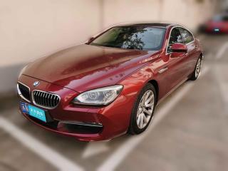 寶馬寶馬6系2012款640iGranCoupe