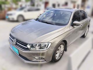 大众宝来2016款 1.6L 自动舒适型