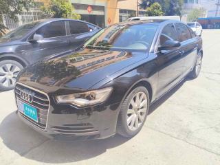 奧迪奧迪A6L2014款 35 FSI 舒適型