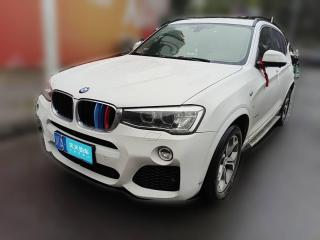 寶馬寶馬X32016款 xDrive20i M運動型