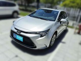 丰田雷凌2019款 185T CVT豪华版 国VI