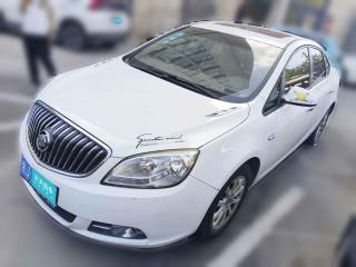 別克英朗2013款 GT 1.6L 自動(dòng)時(shí)尚版「臺(tái)州二手車」「天天拍車」