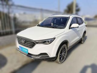 奔騰奔騰X402017款 1.6L 手動豪華型