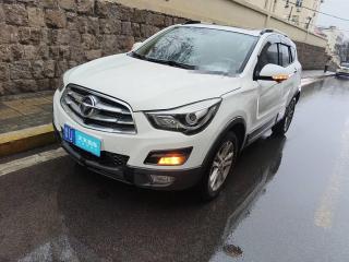 海馬海馬S52015款 1.5T CVT旗艦型