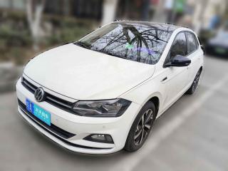 大眾Polo2019款 Plus 1.5L 自動(dòng)Beats潮酷版