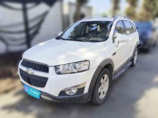 雪佛兰科帕奇2014款 2.4L 两驱城市版 7座