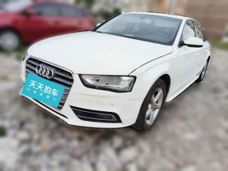奥迪奥迪A4L2013款 35 TFSI 自动舒适型