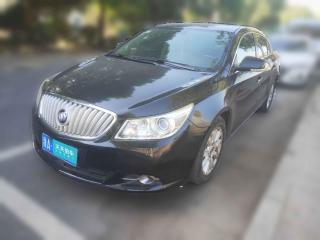 別克君越2009款2.4L豪雅版