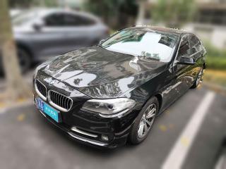 寶馬寶馬5系2017款520Li典雅型